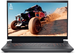 Notebook Gamer Dell G15
