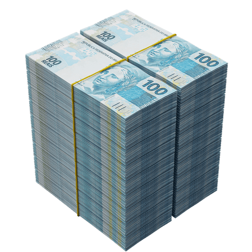 R$50.000,00 NO PIX.